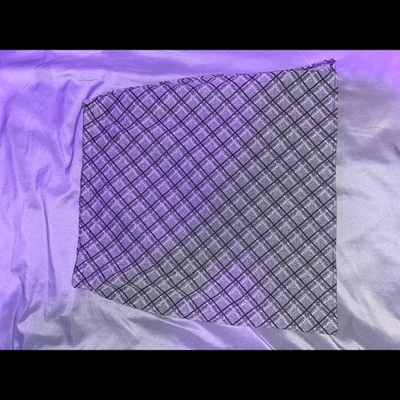 Plaid skirt - Picture 1 of 2